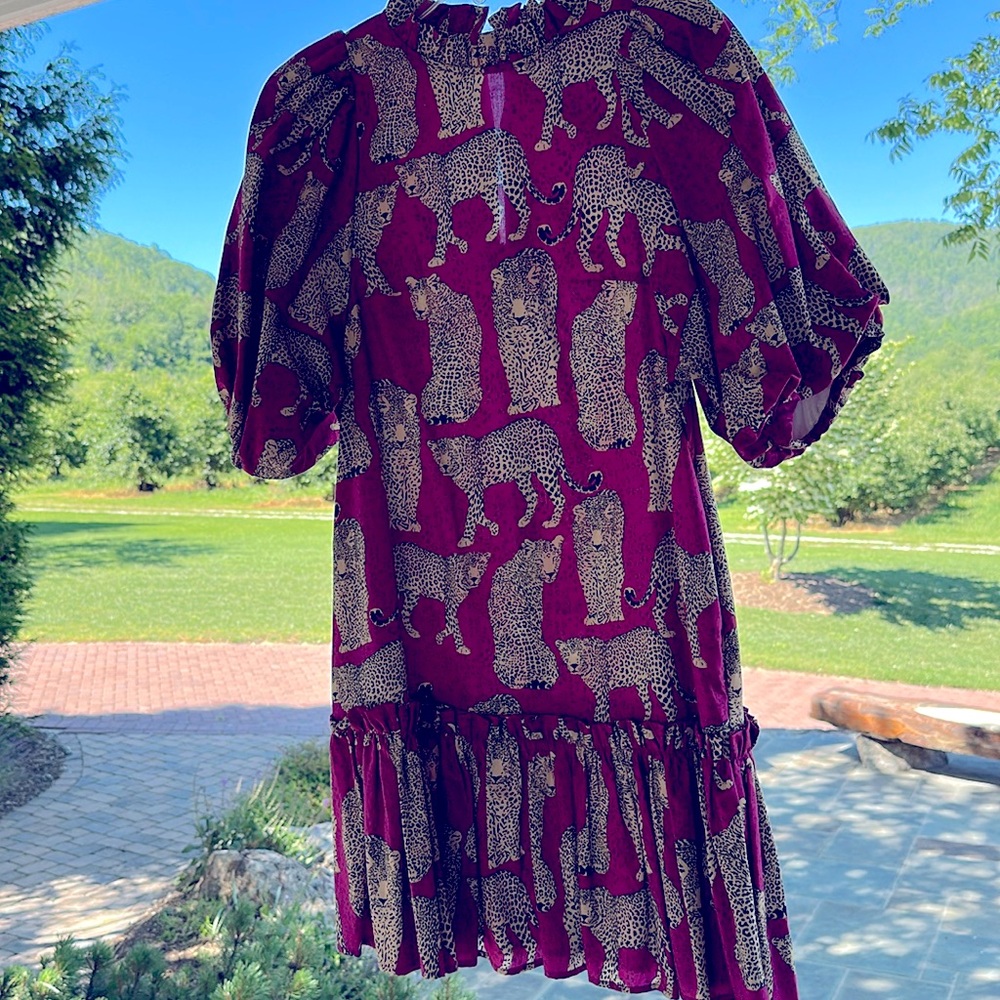 Dress by Tyler Boe